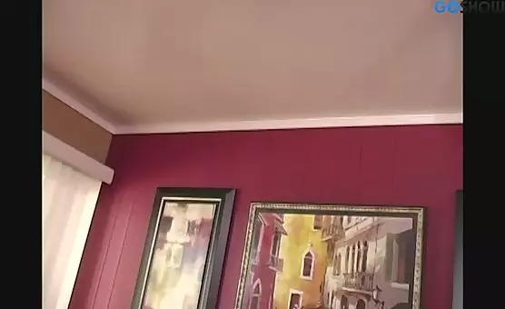 Handsome Men Double Penetrate and Orally Please Woman in a Threesome