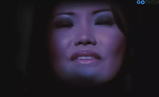 Wild Slut Gulps Down Cum After Blowjob