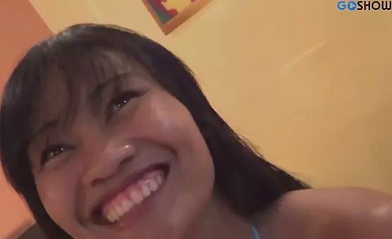Orgasmic Pleasures with Pink Vibrator and Asian Delights