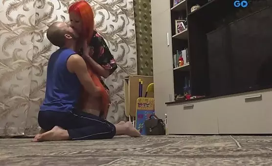Erotic Adventure with Long Haired Wig Girl, Anime Lovers and Passionate Oral