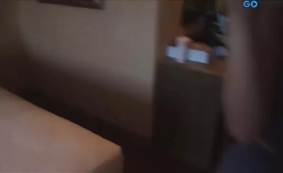 Licking and Rimming my Fiances Pussy in the Hotel Room