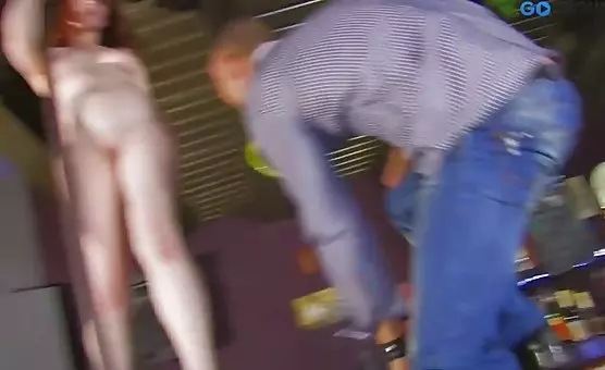 Doggy Style Pool Table Fucking Naughty Couple Living Out Their Wildest Fantasies